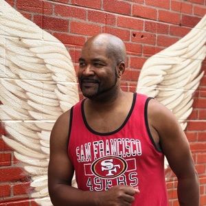 Meet your Posher, Darrell